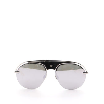Christian Dior Dio(r)evolution 2 Aviator Sunglasses Metal