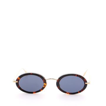 Christian Dior Hypnotic 2 Round Sunglasses Acetate