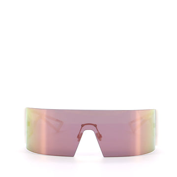 Christian Dior Kaleidiorscopic Shield Sunglasses Acetate