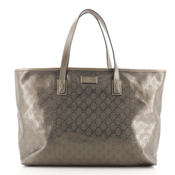 Gucci Plus Tote GG Imprime Large