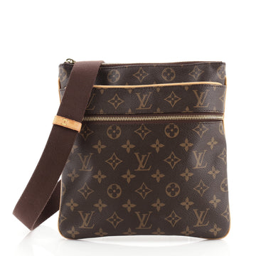 Louis Vuitton Valmy Pochette Monogram Canvas