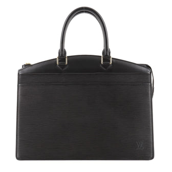 Louis Vuitton Riviera Handbag Epi Leather