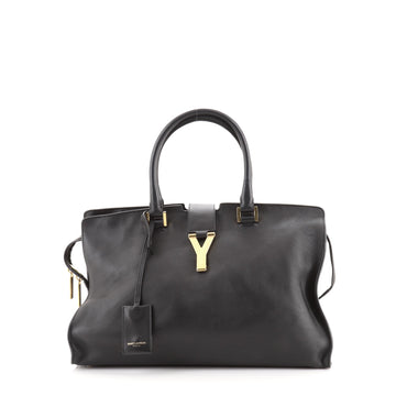 Saint Laurent Classic Y Cabas Leather Medium