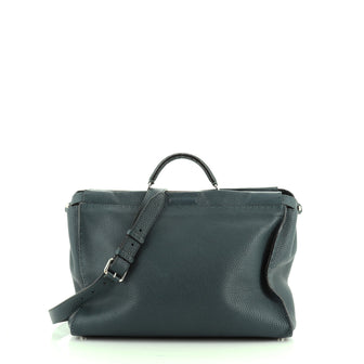 Fendi Selleria Peekaboo Bag Leather XL