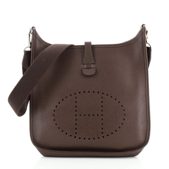 Hermes Evelyne Bag Gen I Epsom PM