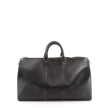 Louis Vuitton Keepall Bag Epi Leather 45