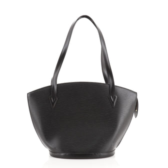 Louis Vuitton Saint Jacques Handbag Epi Leather GM