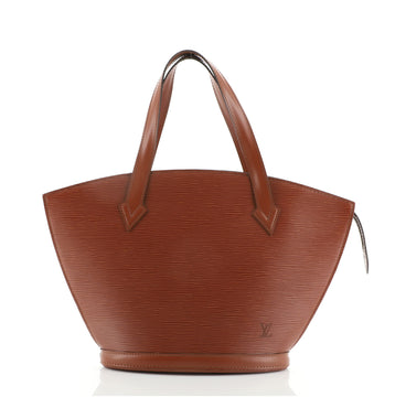 Louis Vuitton Saint Jacques Handbag Epi Leather PM
