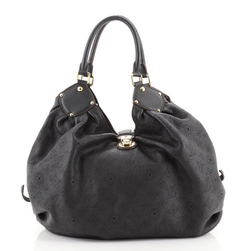 Louis Vuitton XL Hobo Mahina Leather