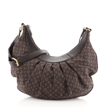 Louis Vuitton Rhapsodie Handbag Monogram Idylle MM