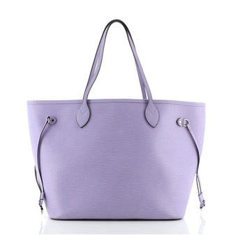 Louis Vuitton Neverfull Tote Epi Leather MM