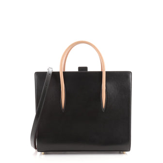 Christian Louboutin Paloma Tote Leather Large