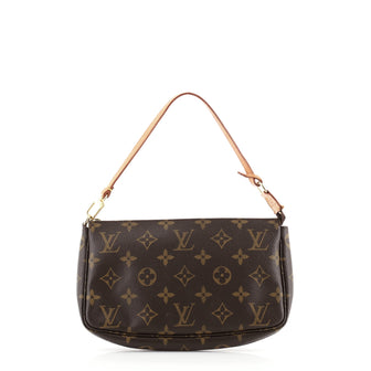 Louis Vuitton Pochette Accessoires Monogram Canvas