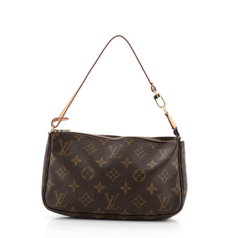 Louis Vuitton Pochette Accessoires Monogram Canvas