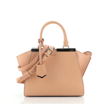 Fendi 3Jours Bag Leather Mini