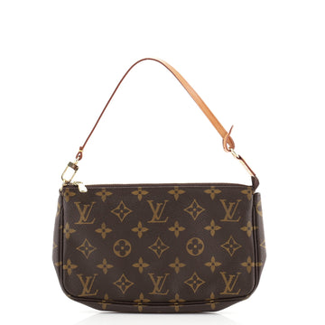 Louis Vuitton Pochette Accessoires Monogram Canvas
