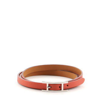 Hermes Hapi 3 Bracelet Leather