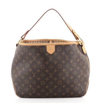 Louis Vuitton Delightful Handbag Monogram Canvas PM