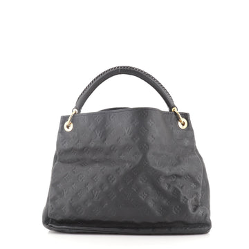 Louis Vuitton Artsy Handbag Monogram Empreinte Leather MM