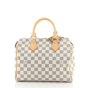 Louis Vuitton Speedy Handbag Damier 25