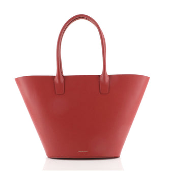 Mansur Gavriel Triangle Tote Leather