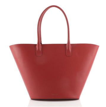 Mansur Gavriel Triangle Tote Leather