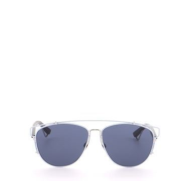 Christian Dior Technologic Aviator Sunglasses Acetate and Metal