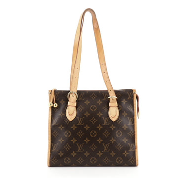 Louis Vuitton Popincourt Tote Monogram Canvas Haut