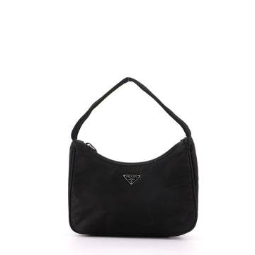 Prada Hobo Tessuto Mini
