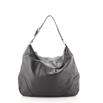 Gucci Charlotte Hobo Leather Medium