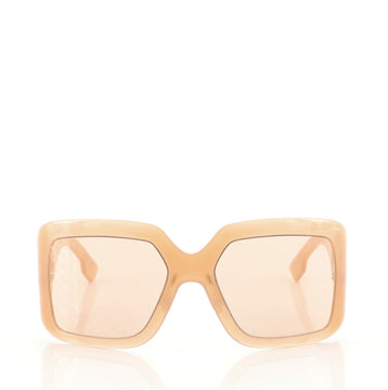 Christian Dior So Light 2 Sunglasses Acetate