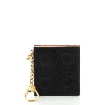 Chanel Vintage Charm Coin Purse Coco Pony Hair