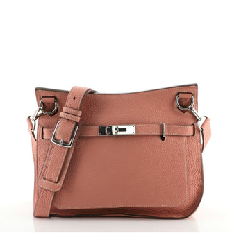 Hermes Jypsiere Bag Clemence 28