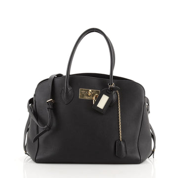 Louis Vuitton Milla Handbag Veau Nuage Calfskin MM