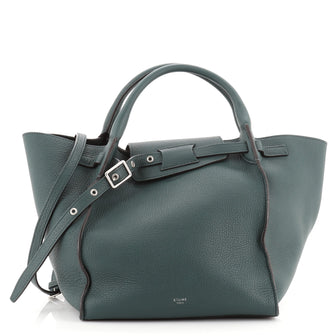 Celine Big Bag Grained Calfskin Small