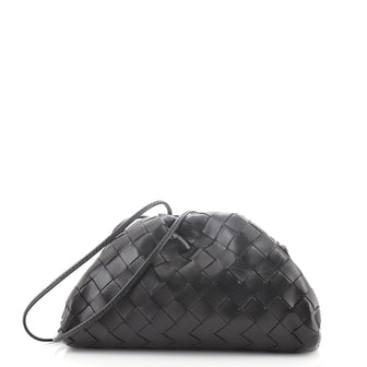 Bottega Veneta The Pouch Intrecciato Nappa 20