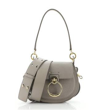 Chloe Tess Bag Leather Small