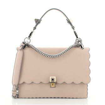 Fendi Kan I Bag Leather Medium