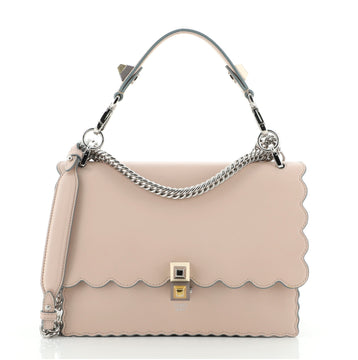 Fendi Kan I Bag Leather Medium