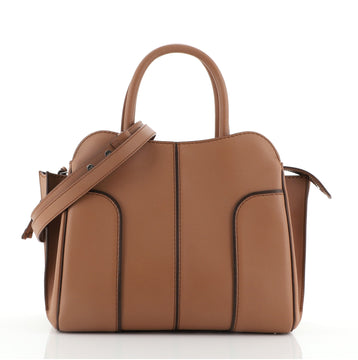 Tod's Sella Tote Leather Small