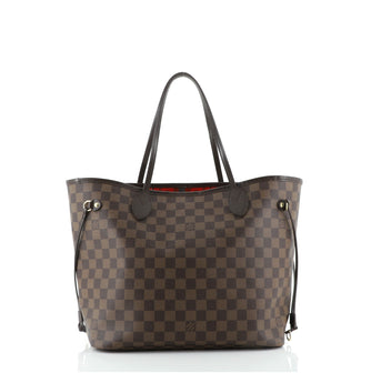 Louis Vuitton Neverfull Tote Damier MM