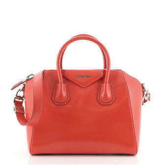 Givenchy Antigona Bag Leather Small