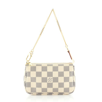 Louis Vuitton Pochette Accessoires Damier Mini