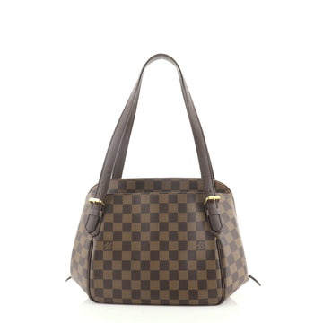 Louis Vuitton Belem Handbag Damier MM