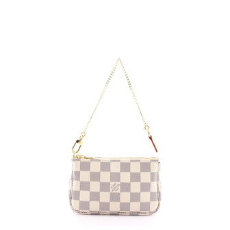Louis Vuitton Pochette Accessoires Damier Mini