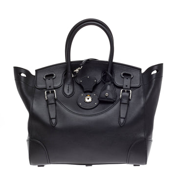 Ralph Lauren Soft Ricky Calfskin 33