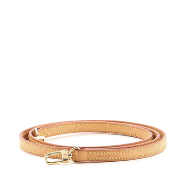 Louis Vuitton Shoulder Strap Vachetta Leather