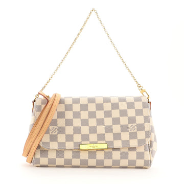 Louis Vuitton Favorite Handbag Damier MM