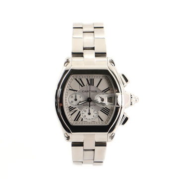 Roadster Chronograph Automatic Watch Stainless Steel 43