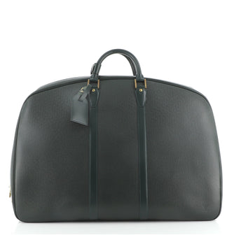 Louis Vuitton Helanga Bag Taiga Leather 1 Poche